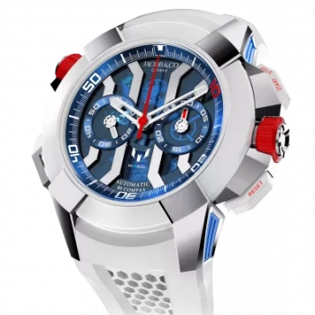 Jacob & Co Epic X Chrono Messi Titanium