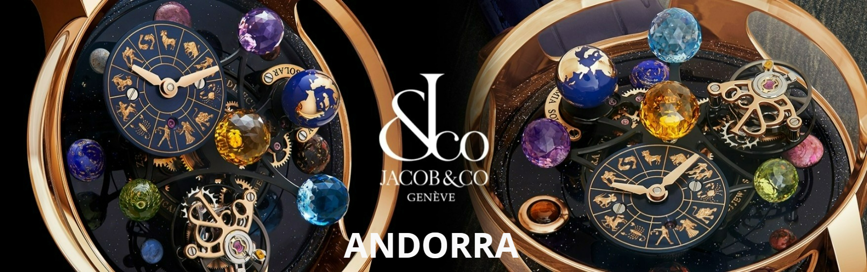 JACOB & CO ANDORRA