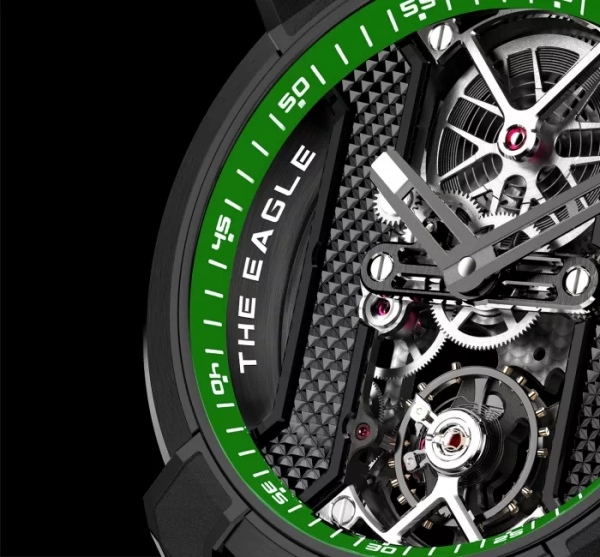 Jacob&Co Epic X Titanium Khabib - Image 7