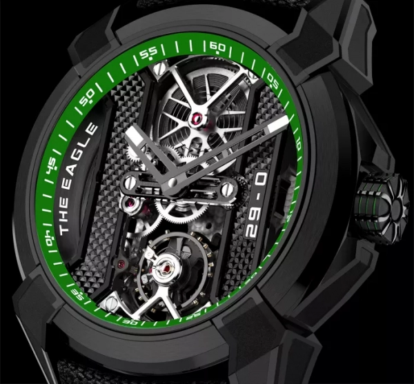 Jacob&Co Epic X Titanium Khabib - Image 5