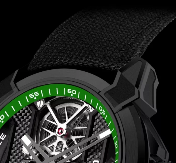Jacob&Co Epic X Titanium Khabib - Image 4