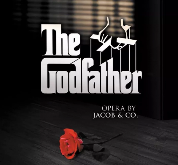 Jacob&Co Opera Godfather Musical Watch Rose Gold - Image 4