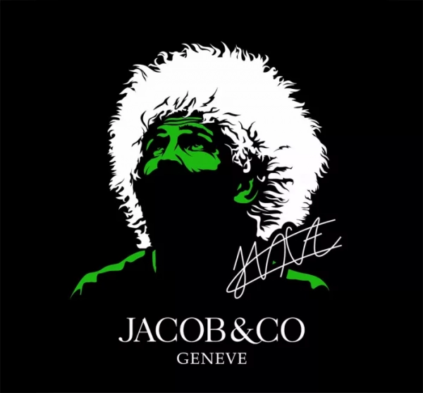 Jacob&Co Epic X Chrono Black Khabib - Image 3