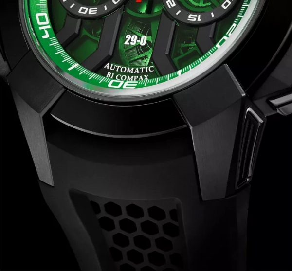 Jacob&Co Epic X Chrono Black Khabib - Image 5