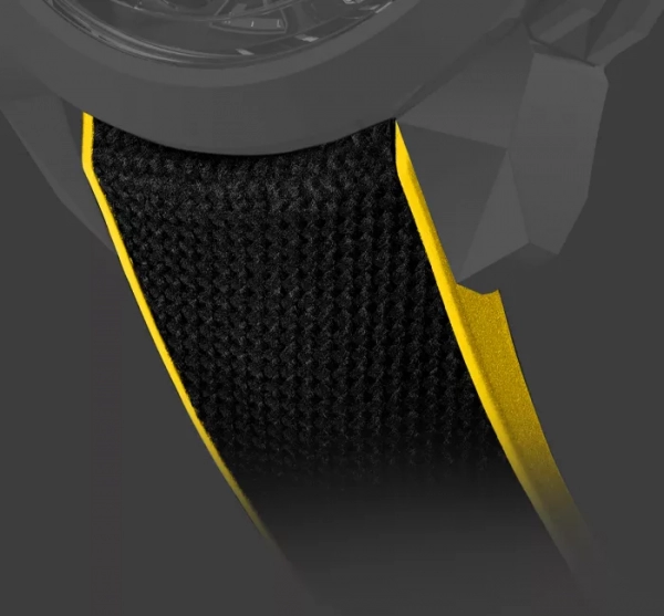 Jacob&Co Gotham City Black DLC Titanium - Image 6