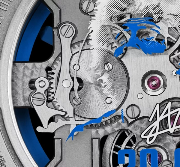 Jacob&Co Epic X Tourbillon Khabib - Image 3