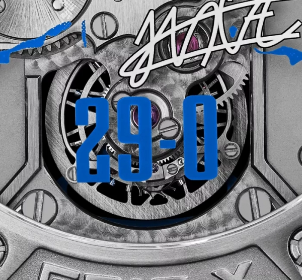 Jacob&Co Epic X Tourbillon Khabib - Image 5