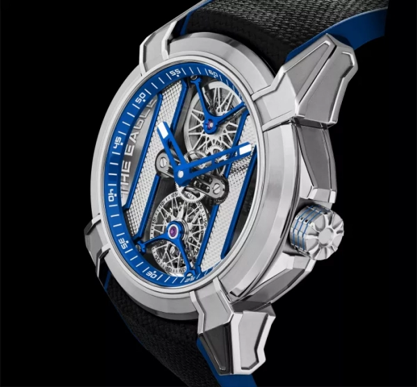 Jacob&Co Epic X Tourbillon Khabib - Image 6