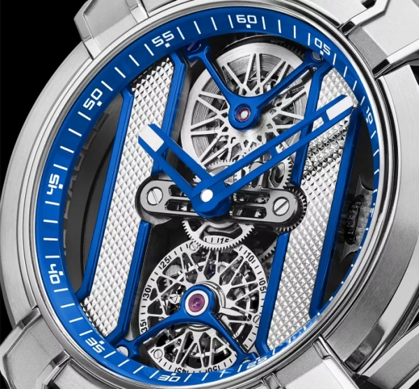Jacob&Co Epic X Tourbillon Khabib - Image 8