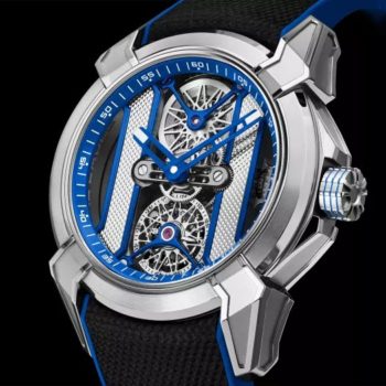 Jacob&Co Epic X Tourbillon Khabib