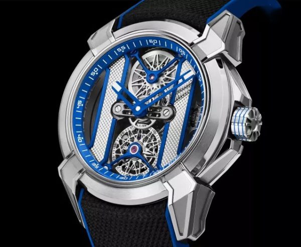 Jacob&Co Epic X Tourbillon Khabib