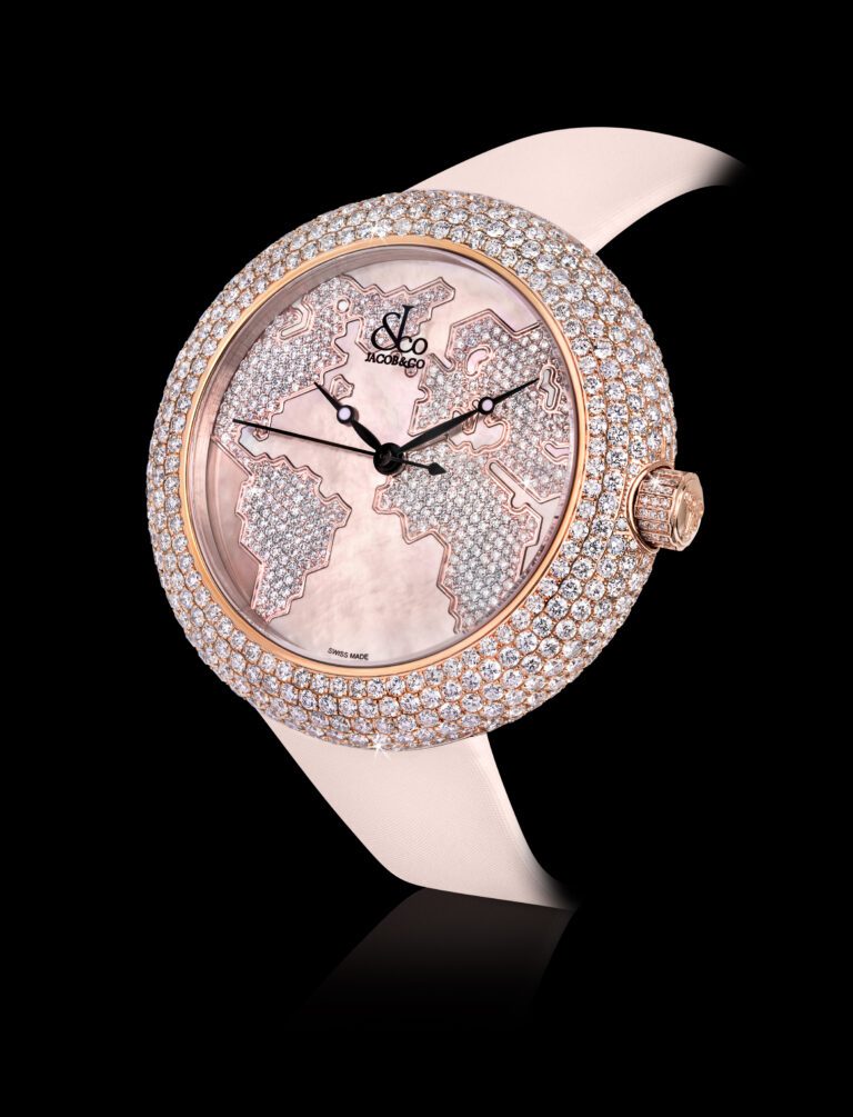 Jacob & Co Pre-Owned Luxury Watch