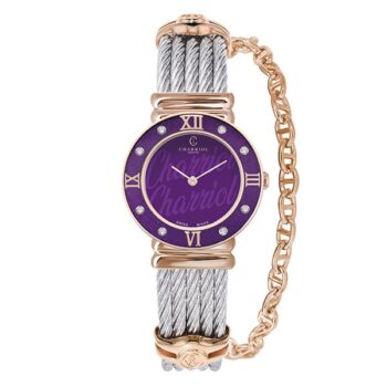 Charriol Geneva Watch St-Tropez