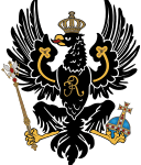 COAT OF ARMS PRUSSIA