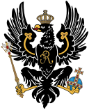 Arms of the Kingdom of Prussia