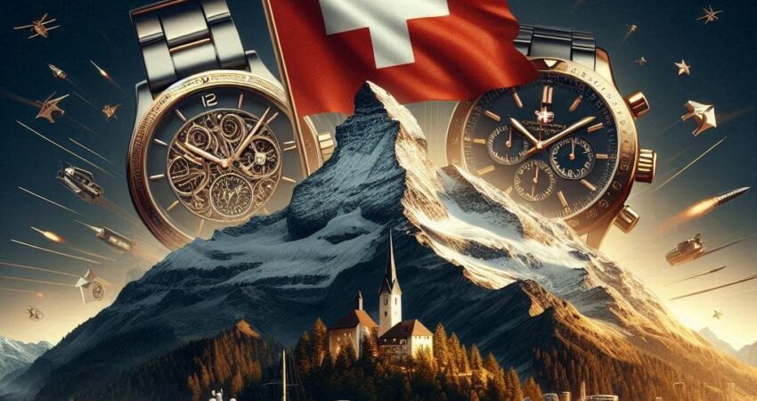 Swiss Watch Industry