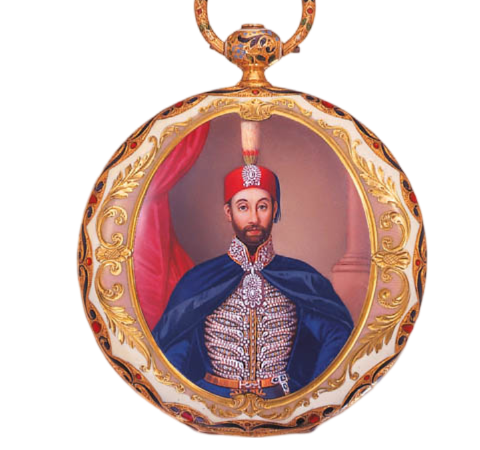 Courvoisier Ottoman Pasha