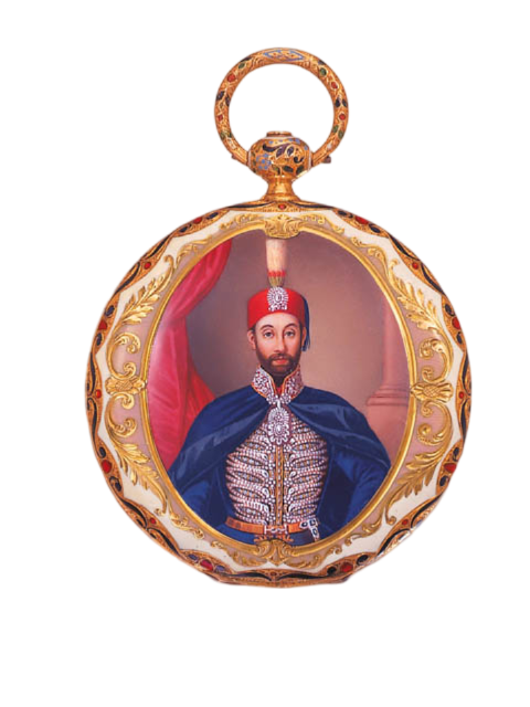 Courvoisier Ottoman Pasha